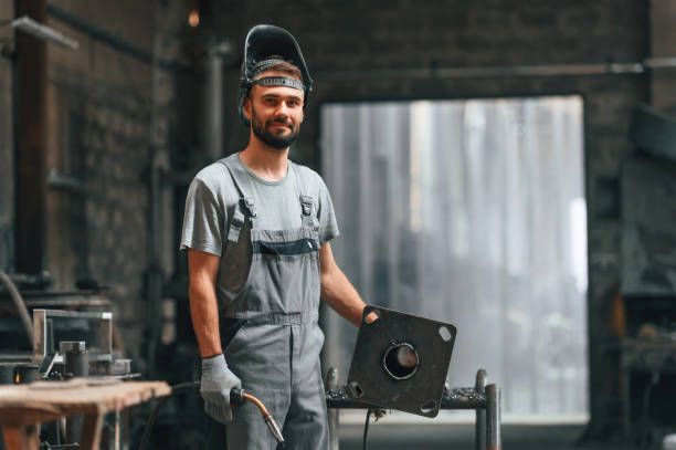 Professional Welder & Metal Fabrication in Cornwall, PA